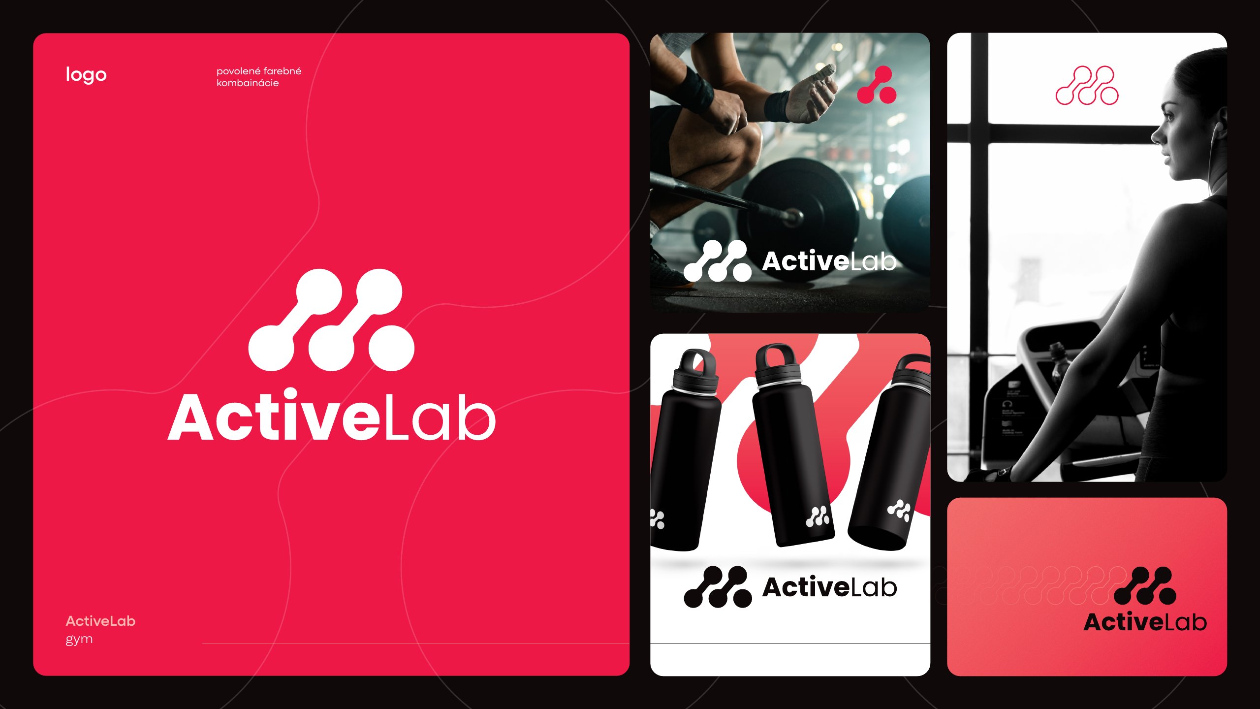 ActiveLab — dizajn manuál, strana 3