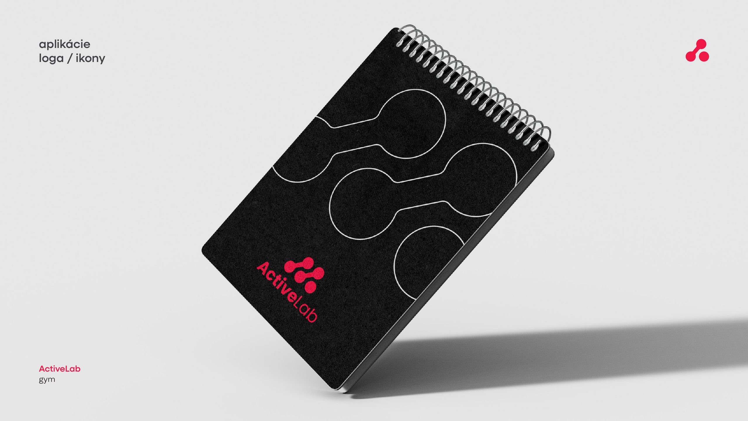 ActiveLab — dizajn manuál, strana 10