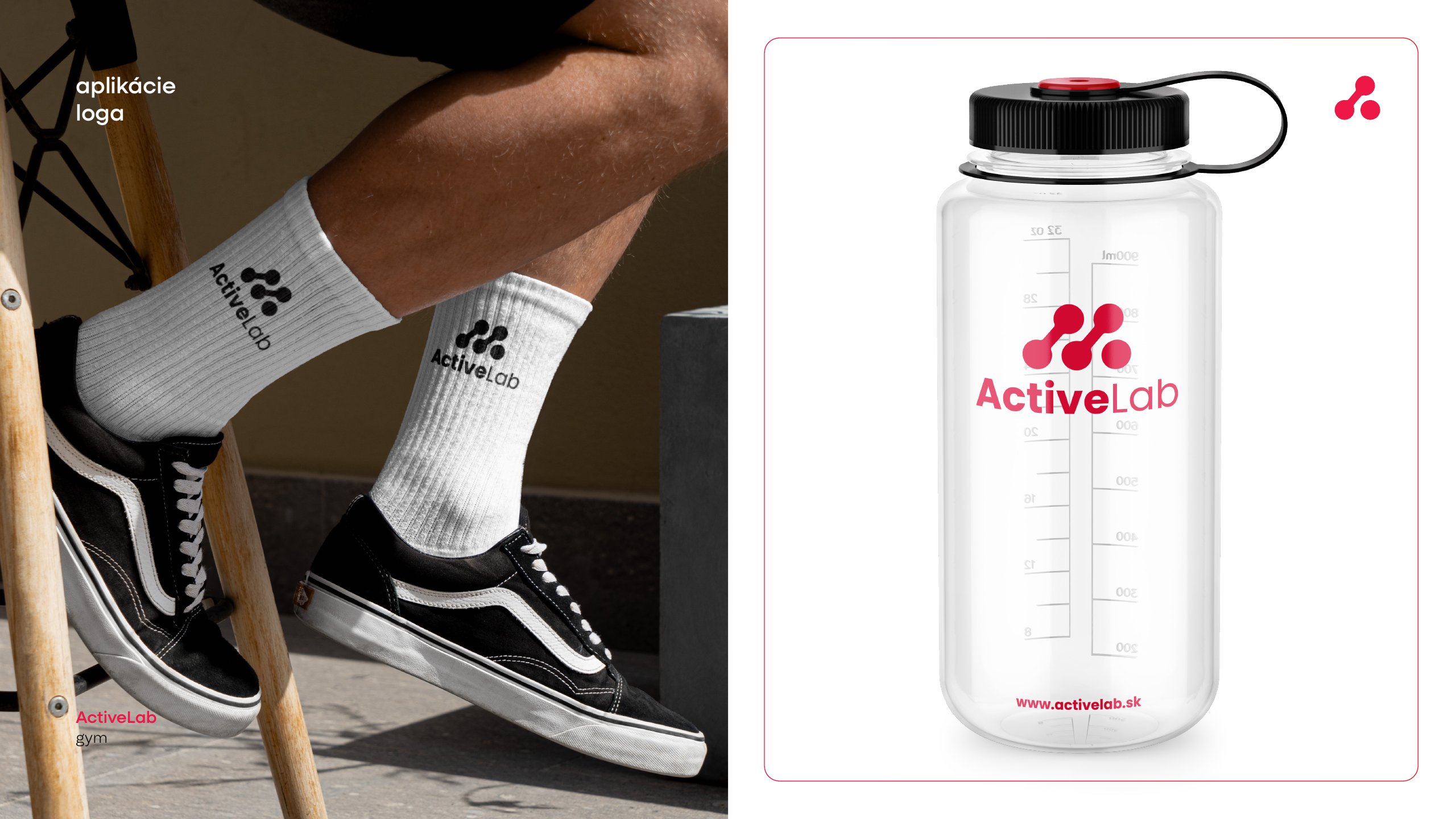 ActiveLab — dizajn manuál, strana 13