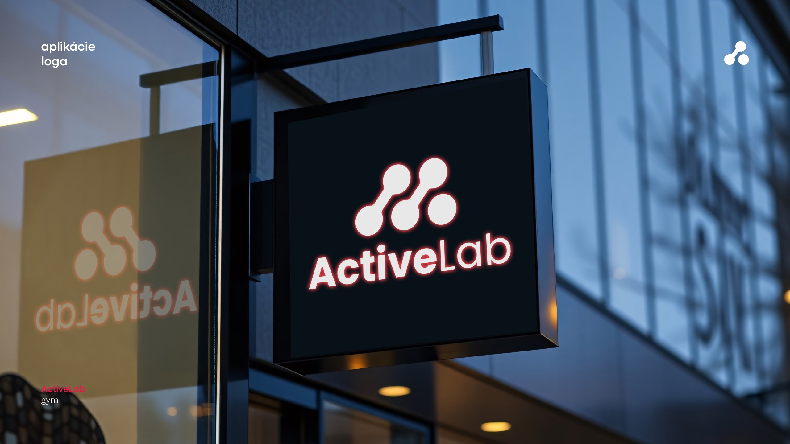 ActiveLab — dizajn manuál, strana 16