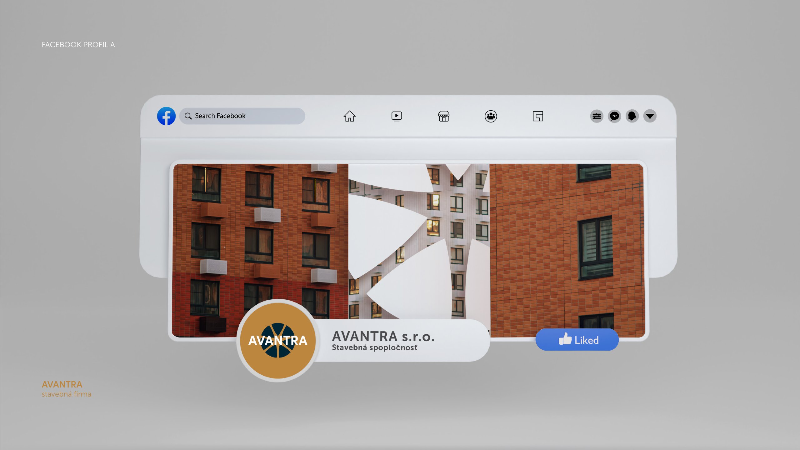 Avantra — dizajn manuál, strana 14