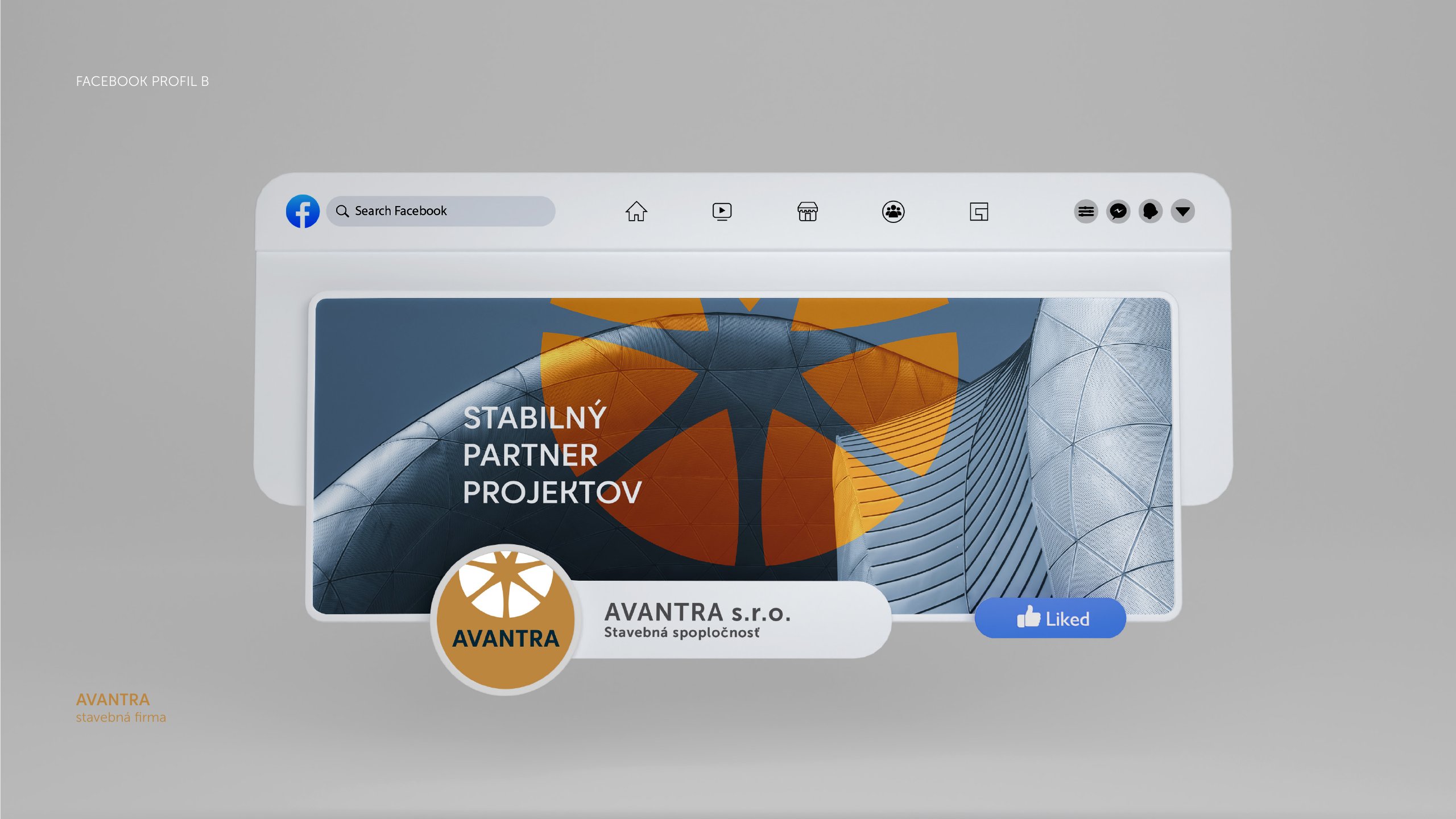 Avantra — dizajn manuál, strana 15