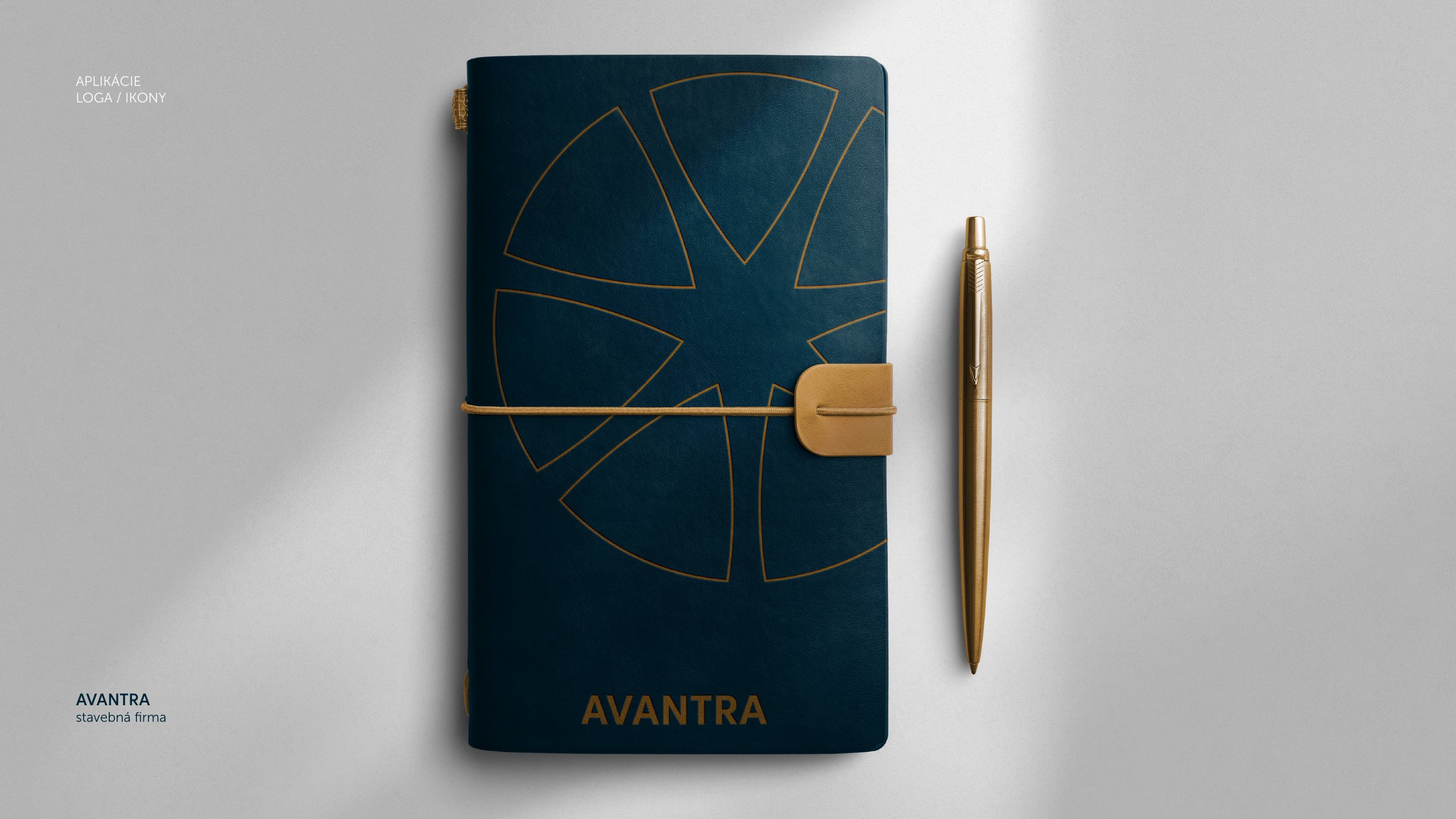 Avantra — dizajn manuál, strana 21