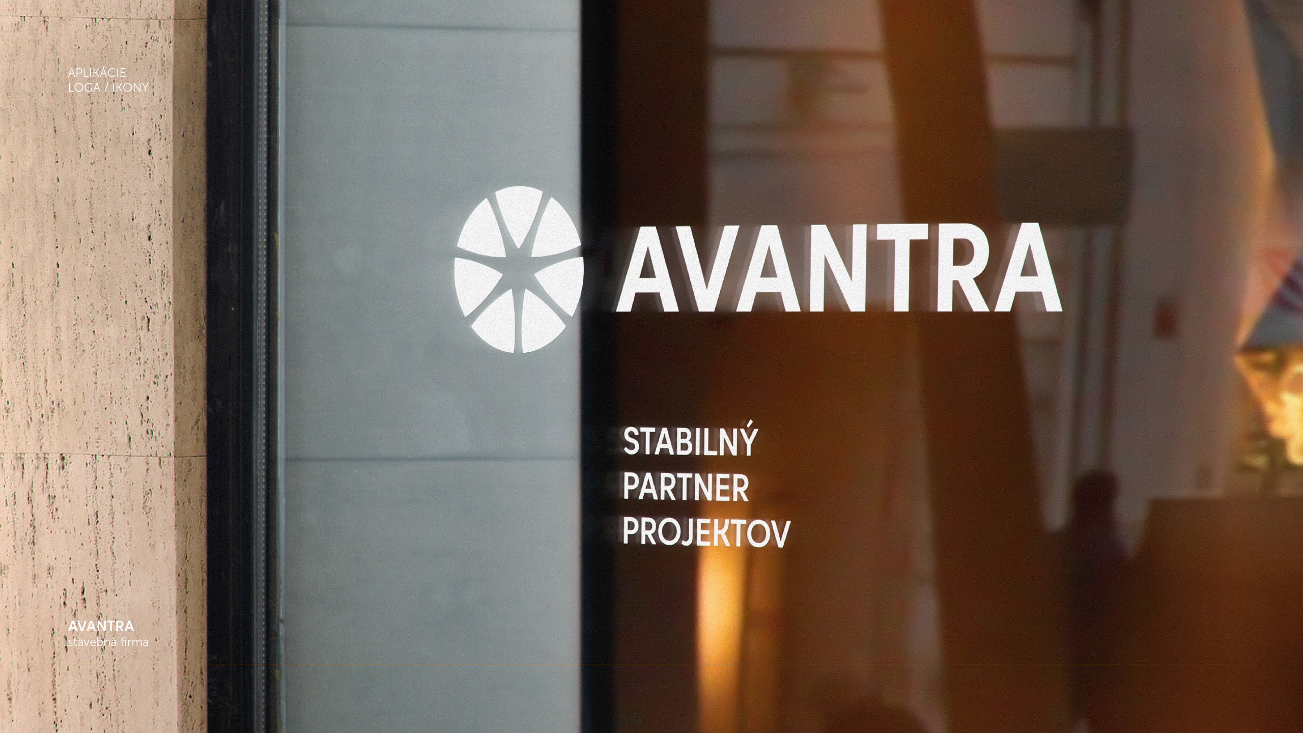 Avantra — dizajn manuál, strana 23