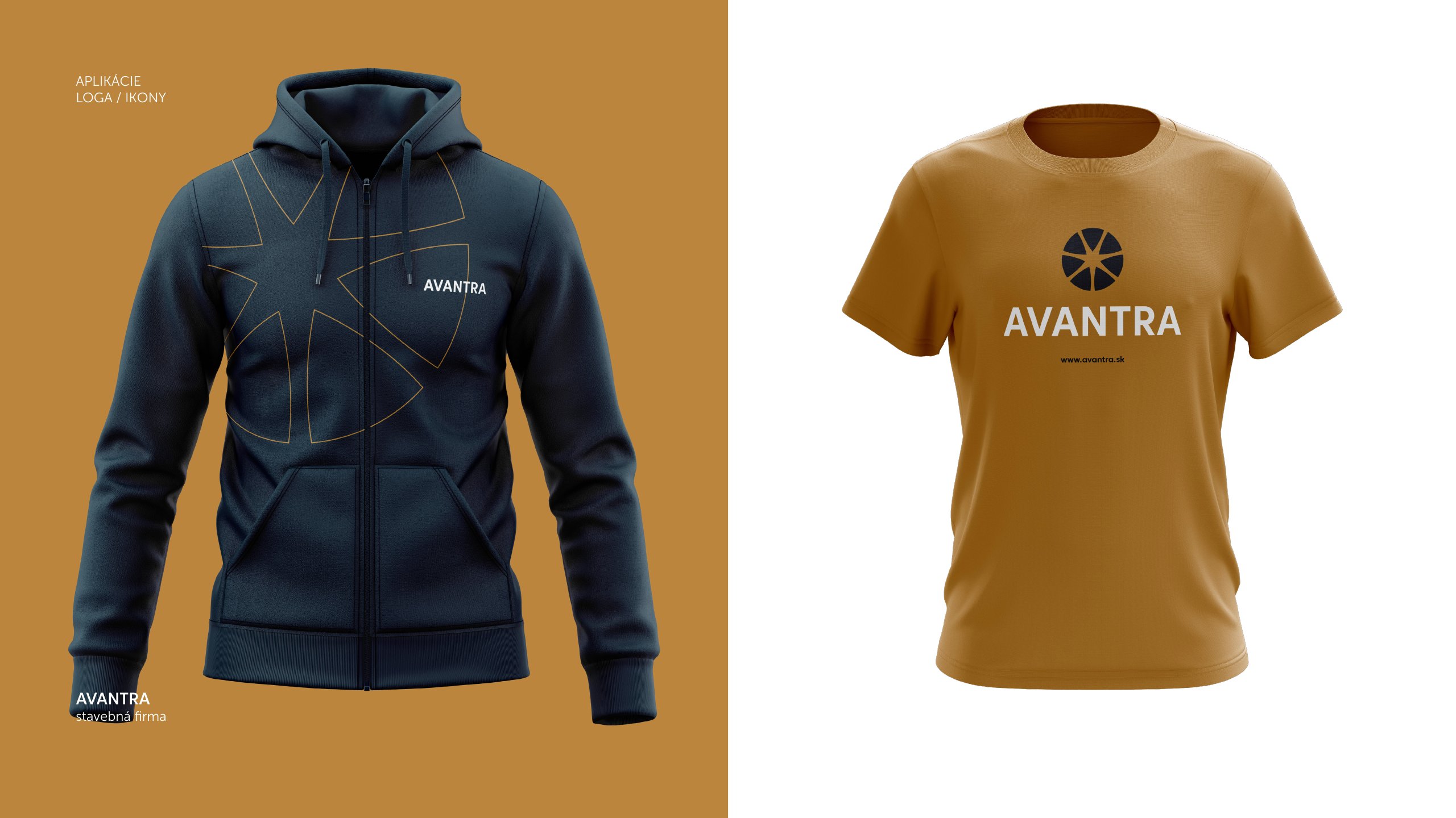 Avantra — dizajn manuál, strana 29