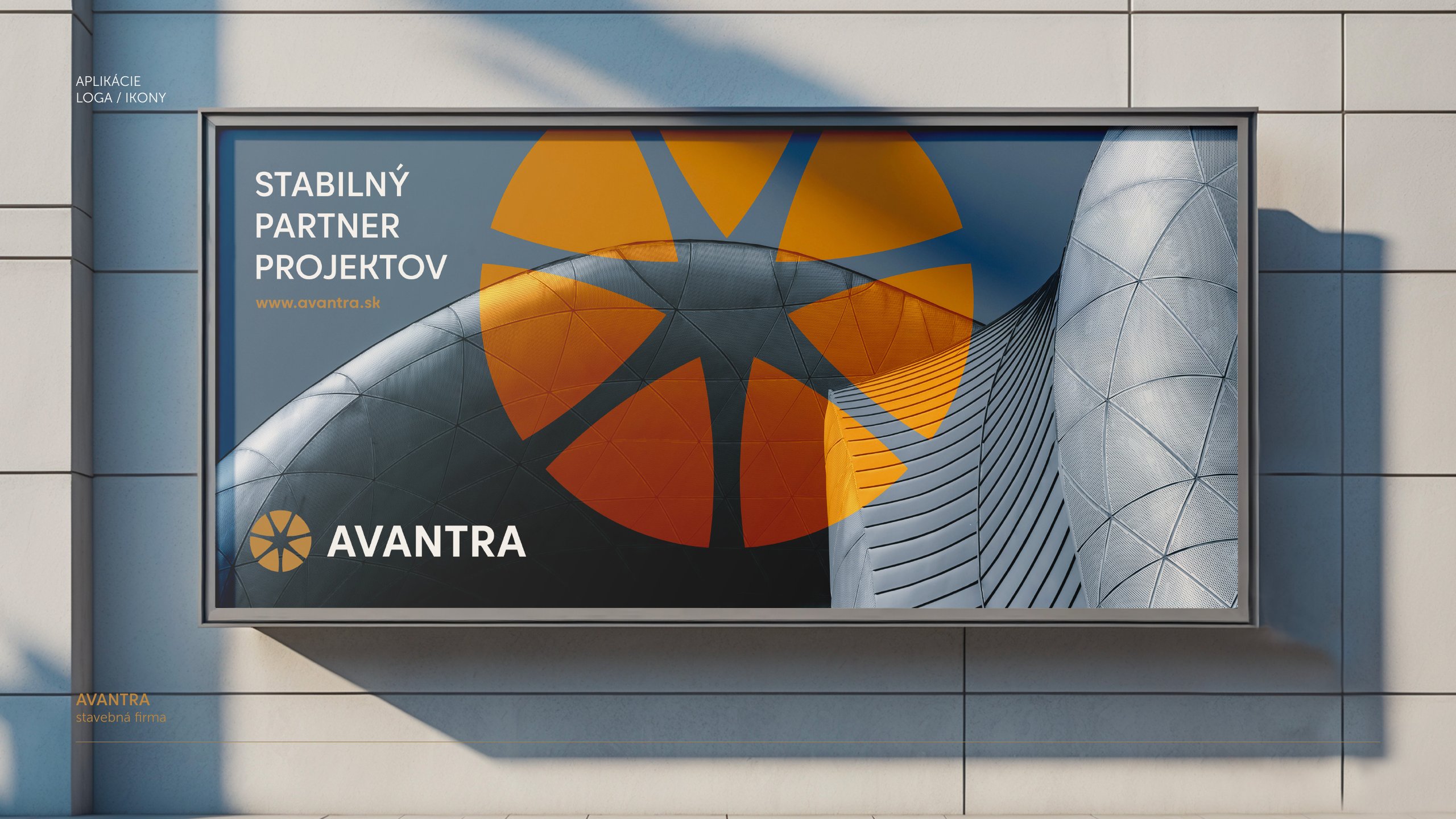 Avantra — dizajn manuál, strana 35