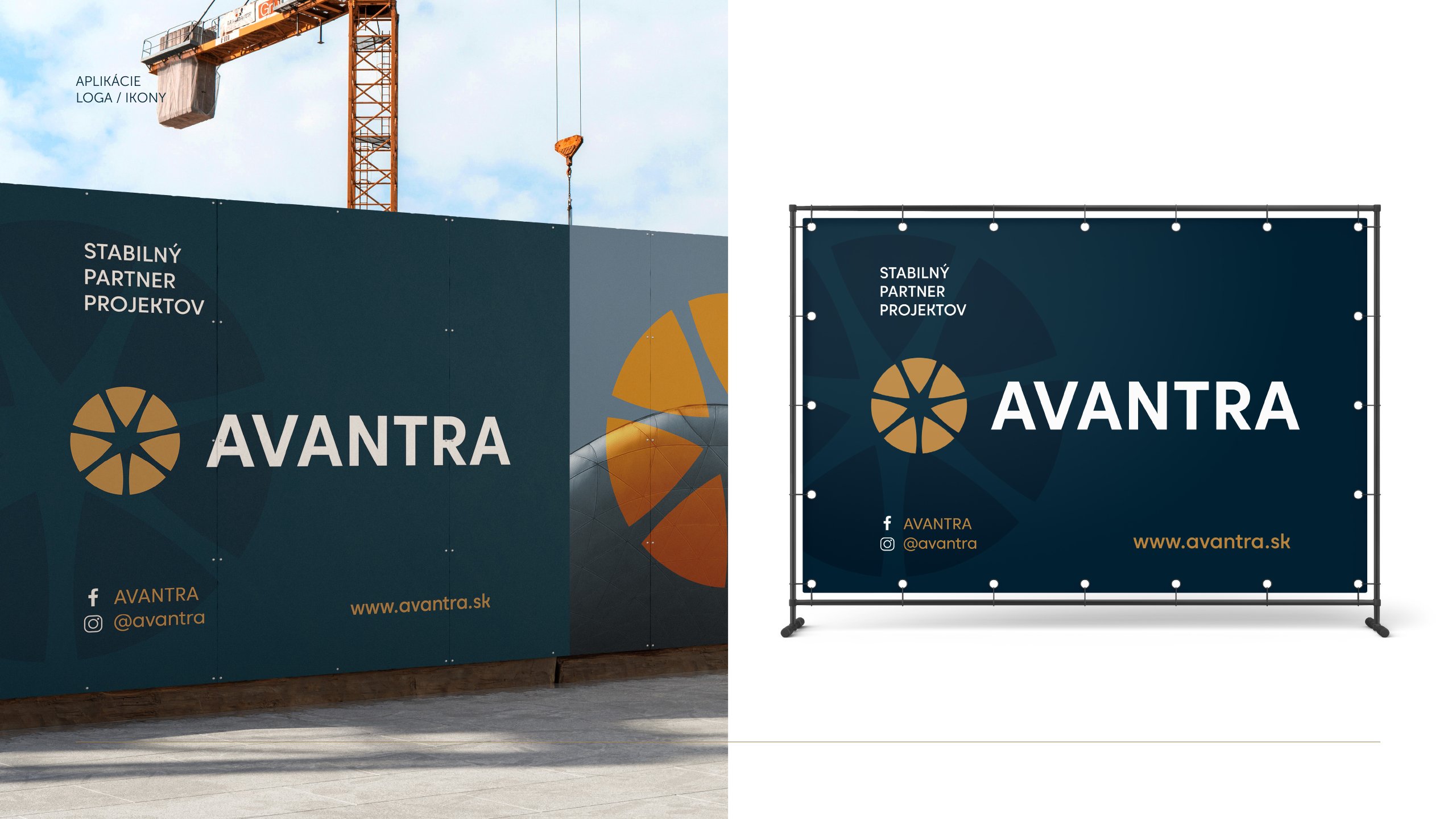 Avantra — dizajn manuál, strana 36