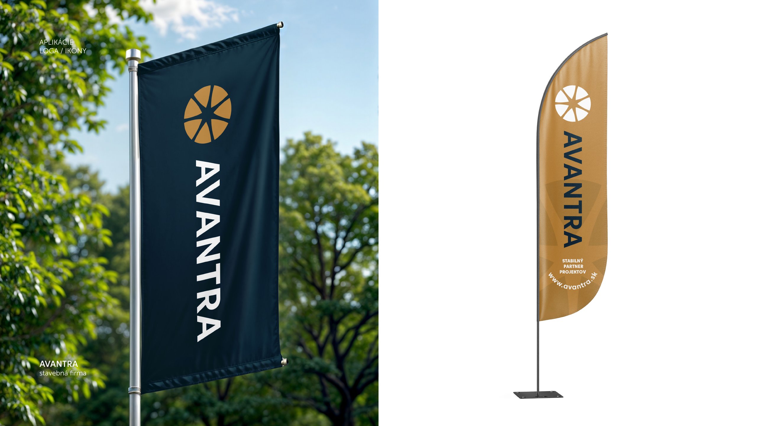 Avantra — dizajn manuál, strana 37