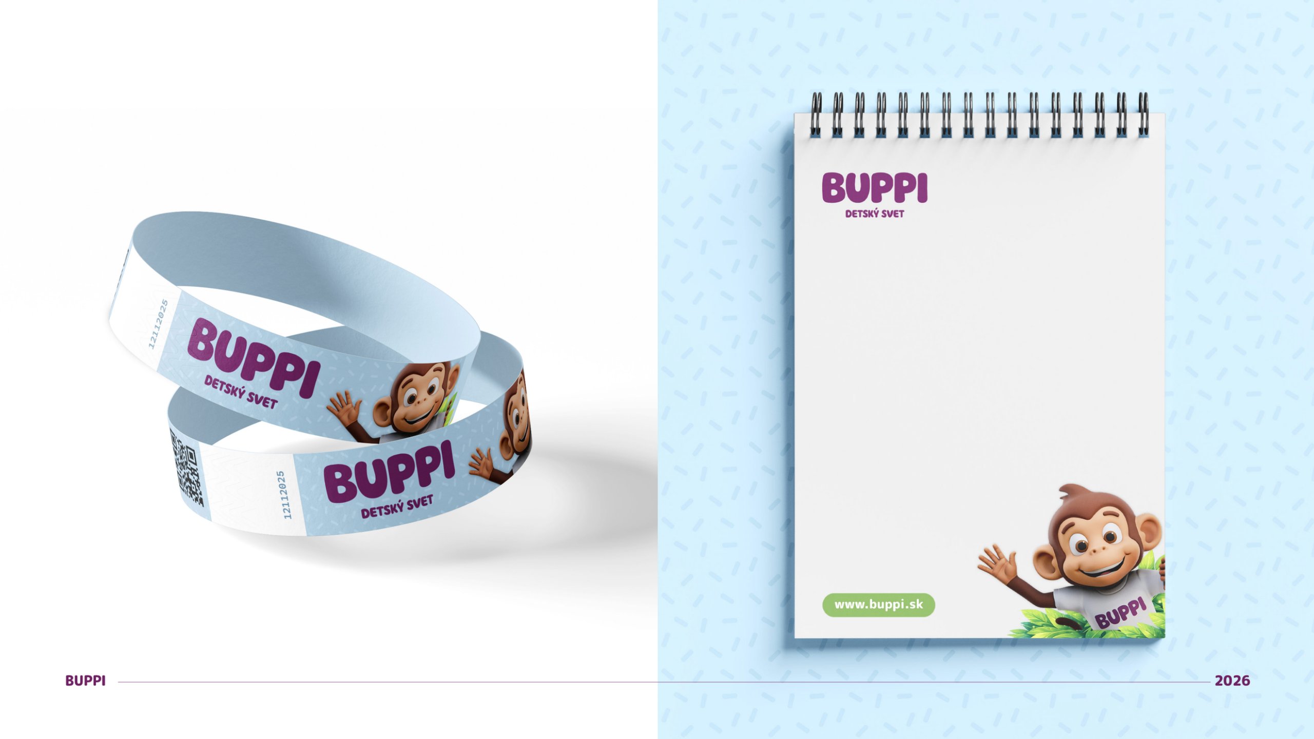 Buppi — dizajn manuál, strana 21
