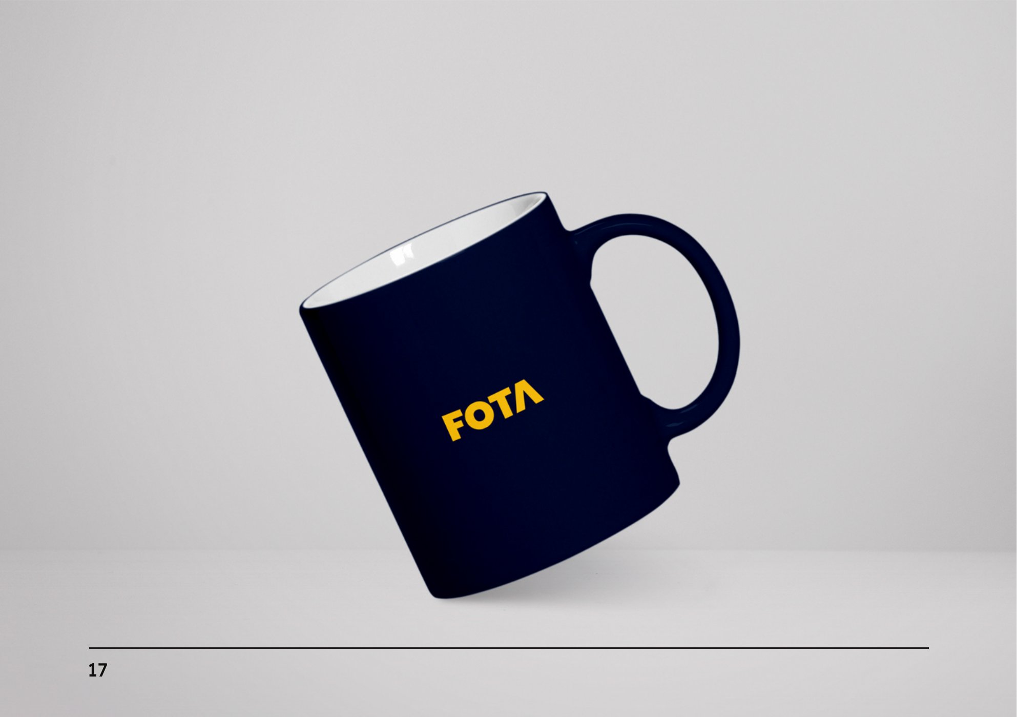 Fota — dizajn manuál, strana 11