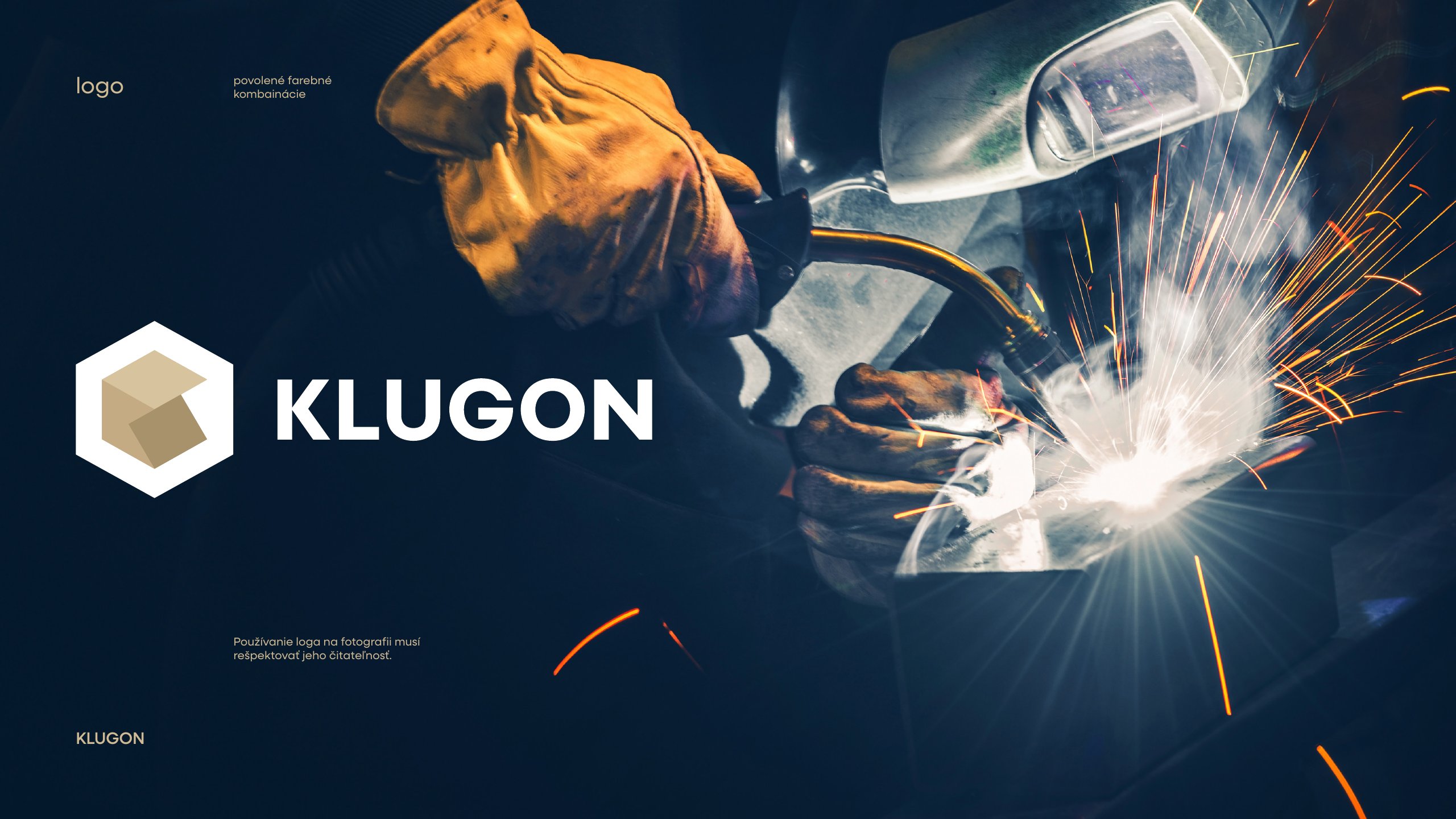 Klugon — dizajn manuál, strana 5