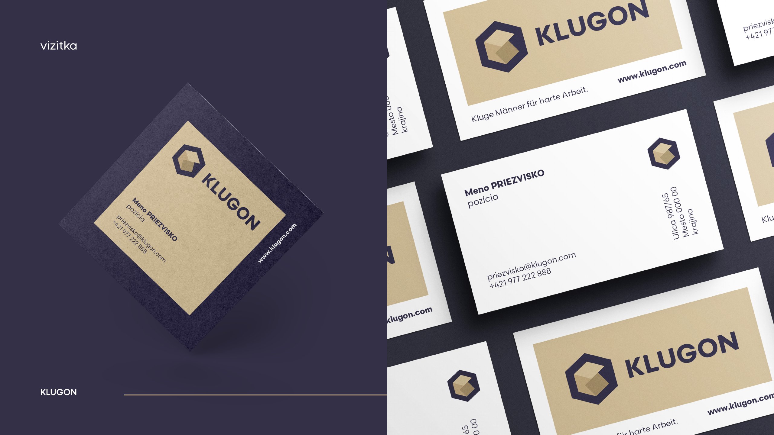 Klugon — dizajn manuál, strana 11