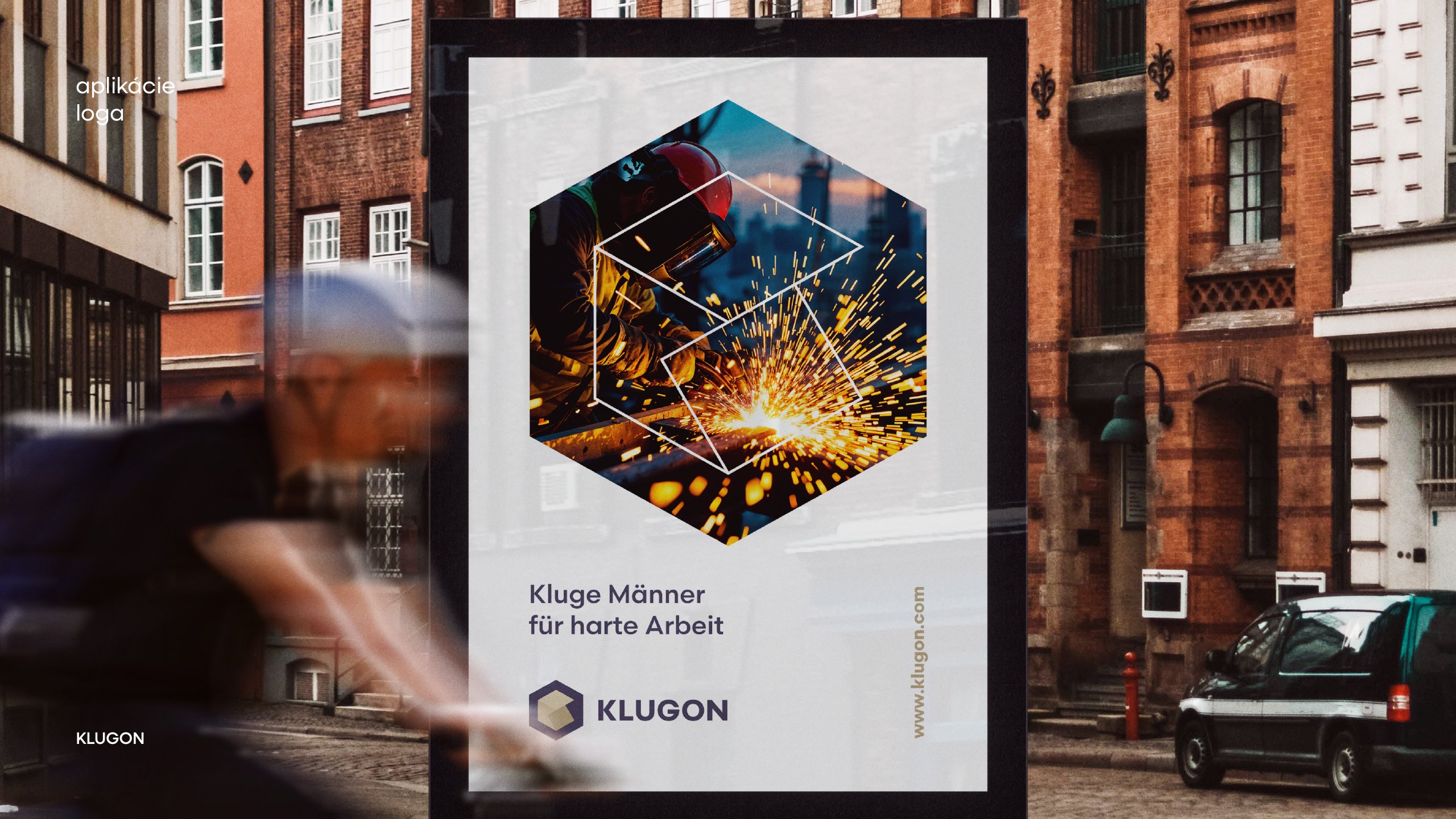 Klugon — dizajn manuál, strana 23