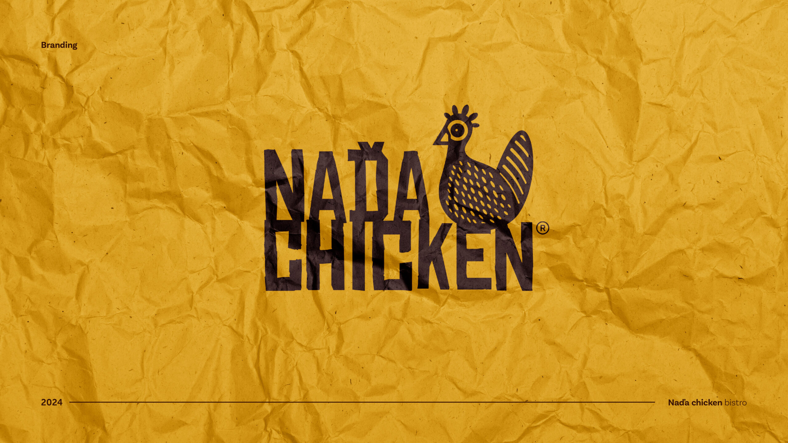 NAĎA CHICKEN