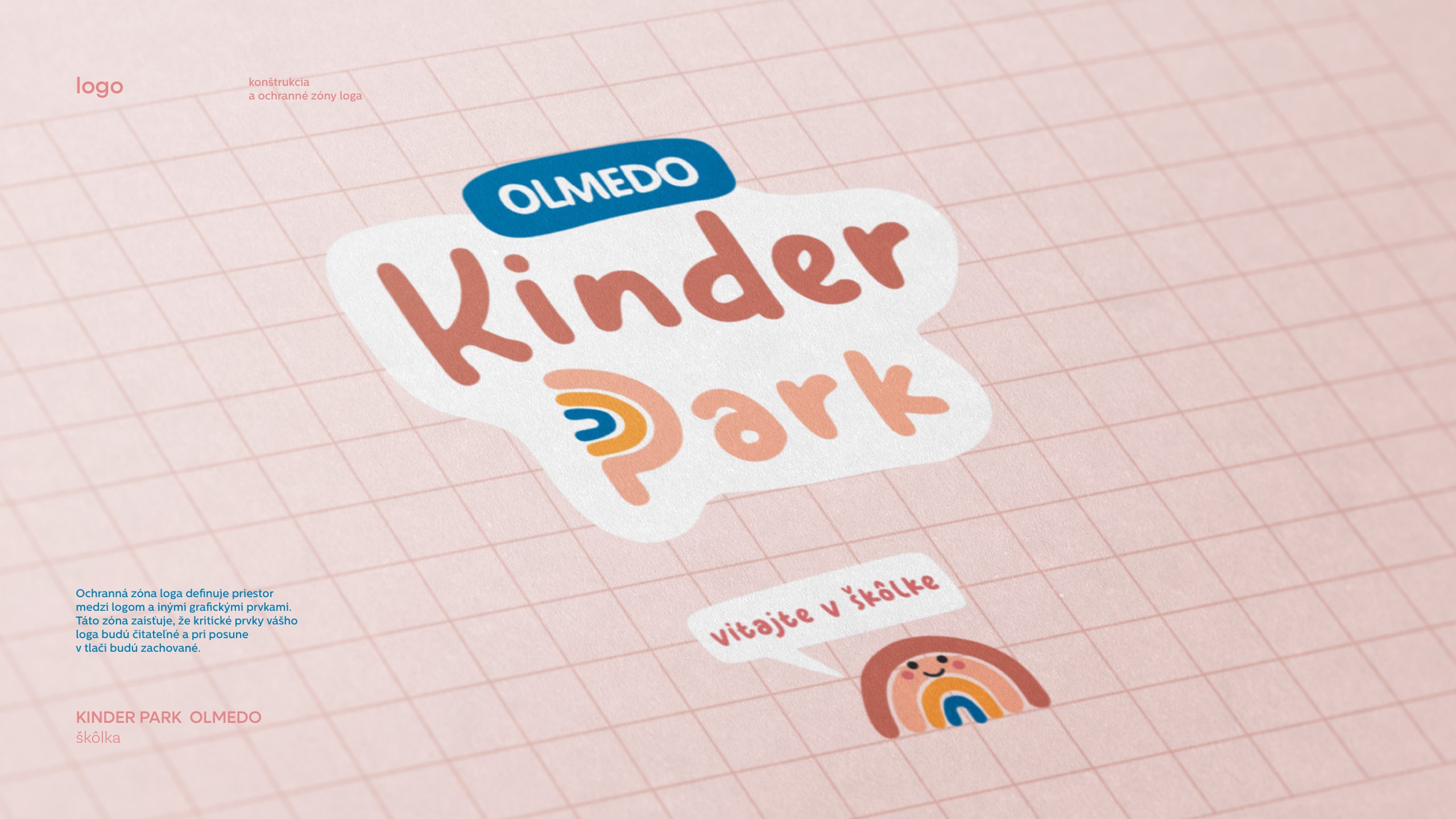 Kinderpark Olmedo — branding, strana 5