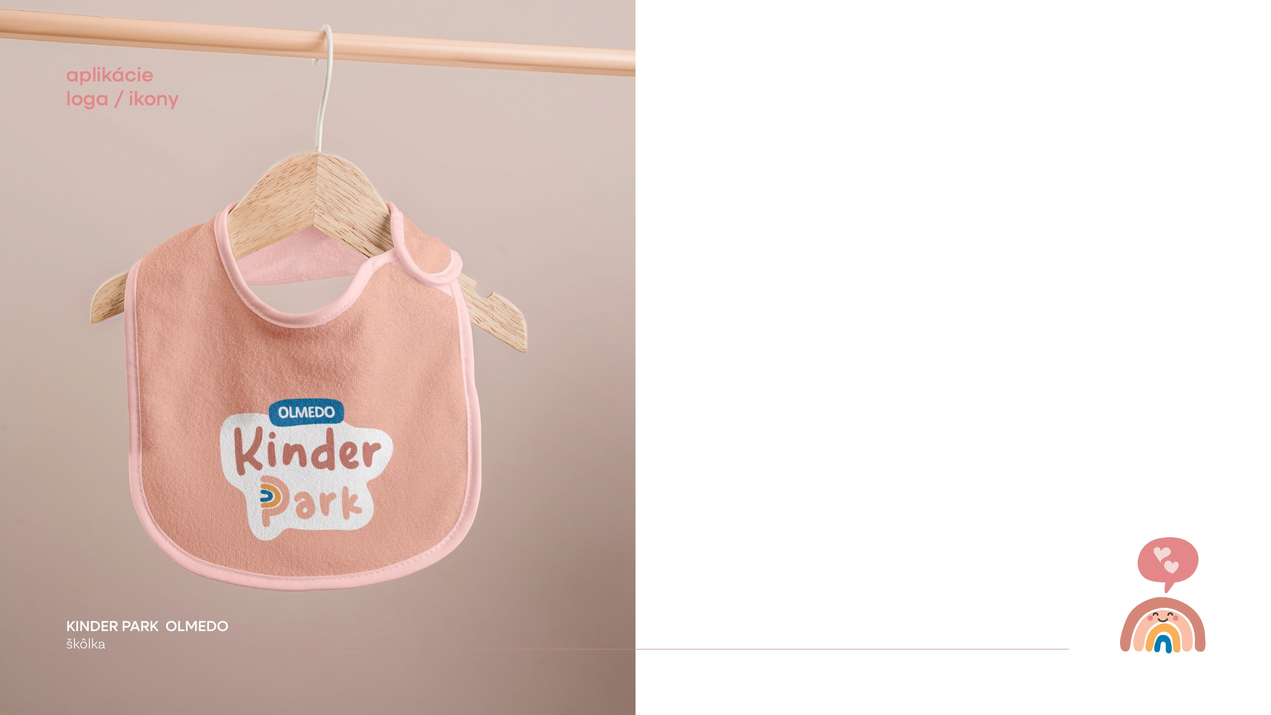 Kinderpark Olmedo — branding, strana 13