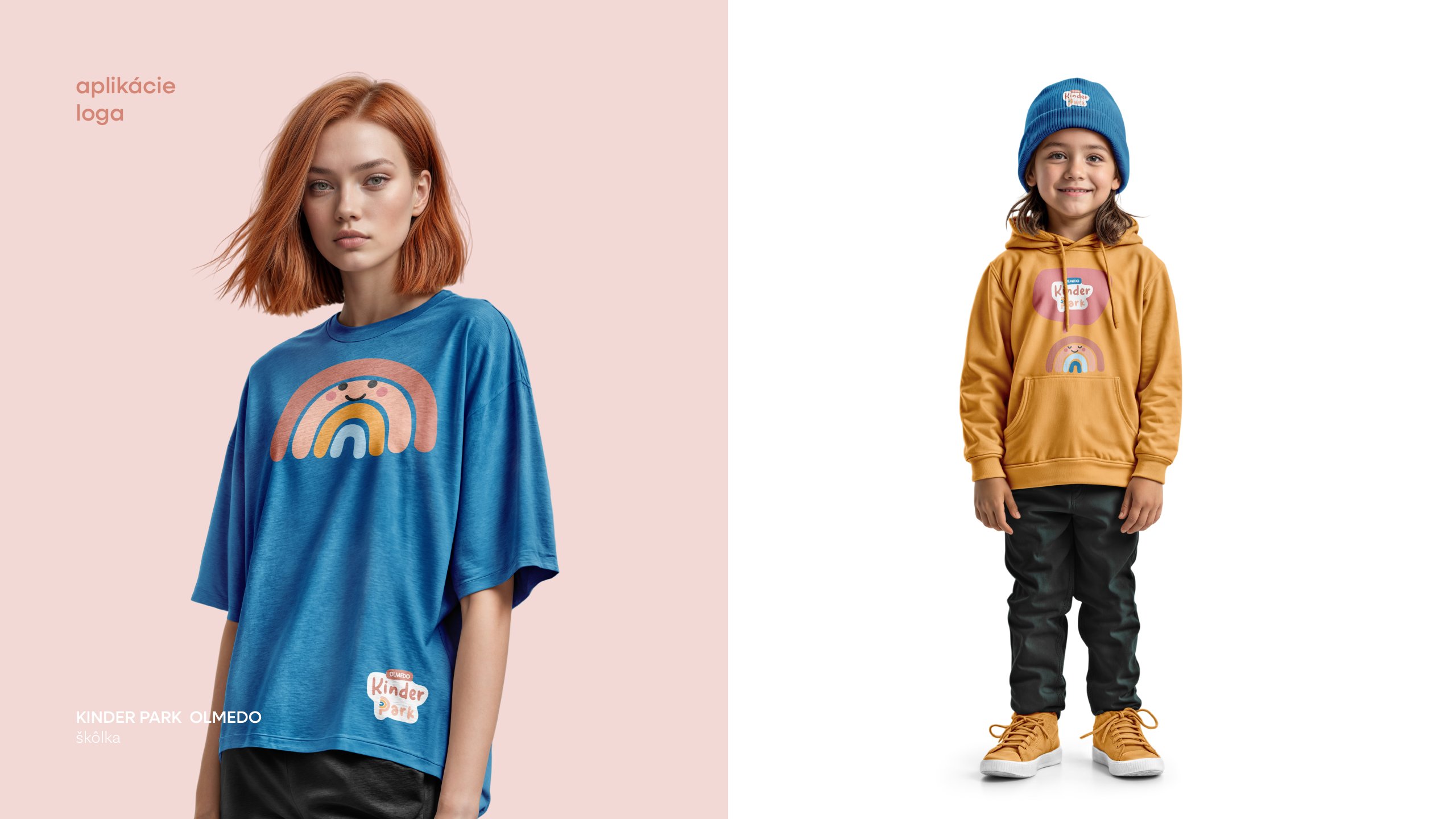 Kinderpark Olmedo — branding, strana 16