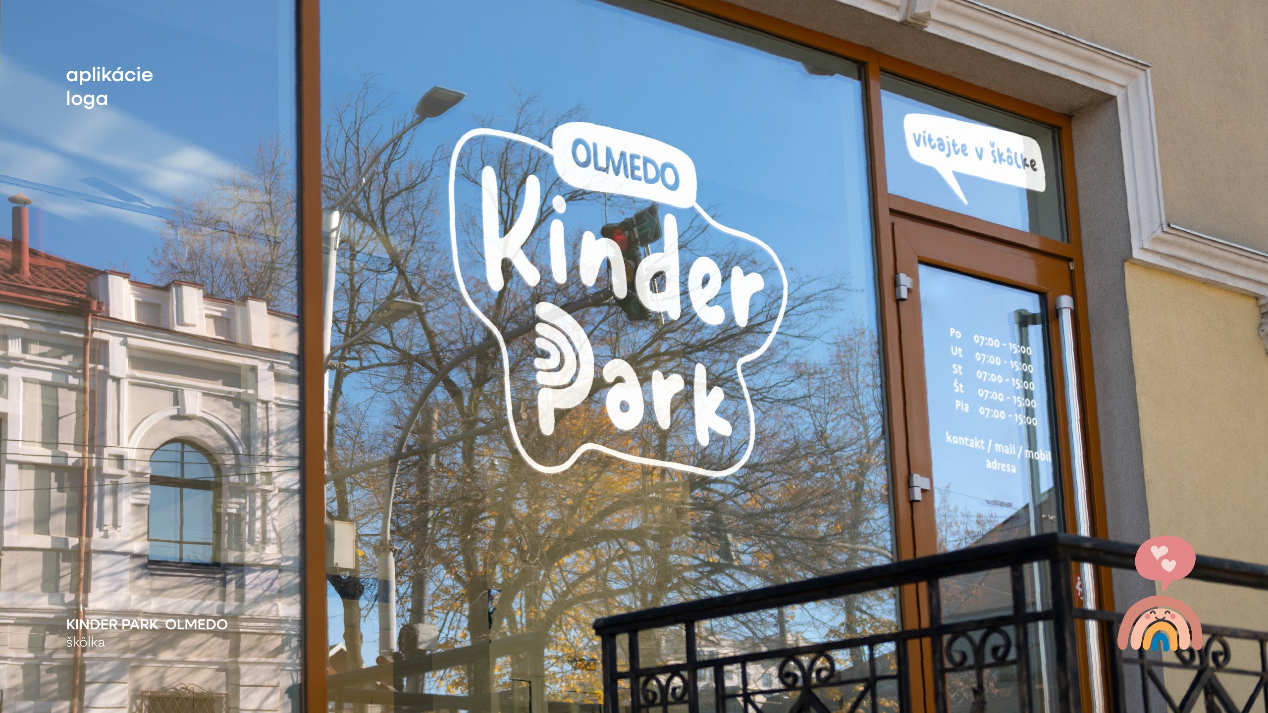 Kinderpark Olmedo — branding, strana 17