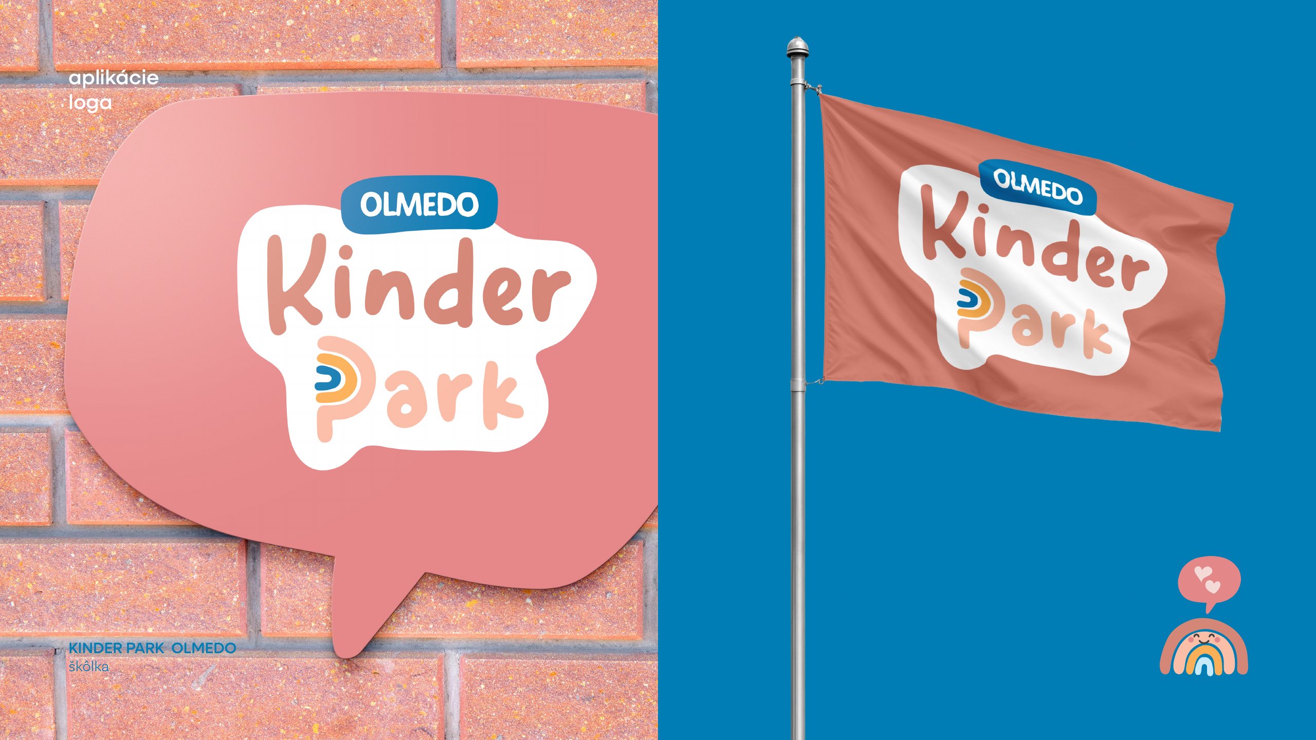 Kinderpark Olmedo — branding, strana 18