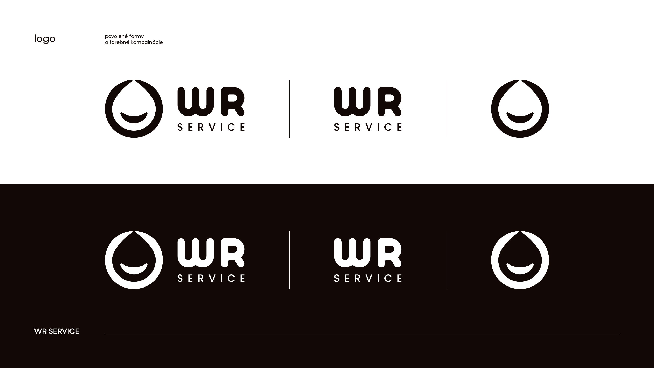 WR Service — branding, strana 4