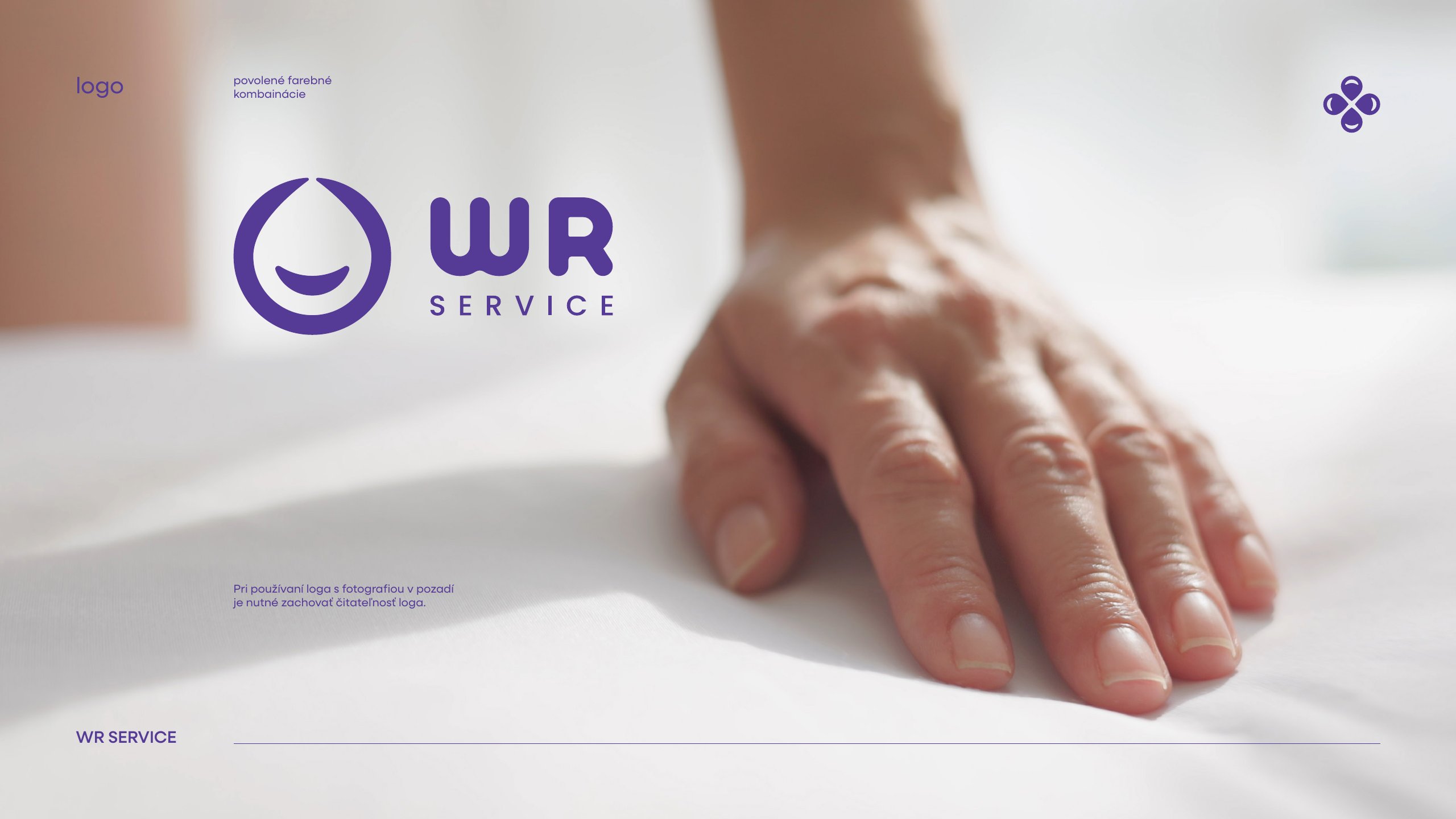 WR Service — branding, strana 5