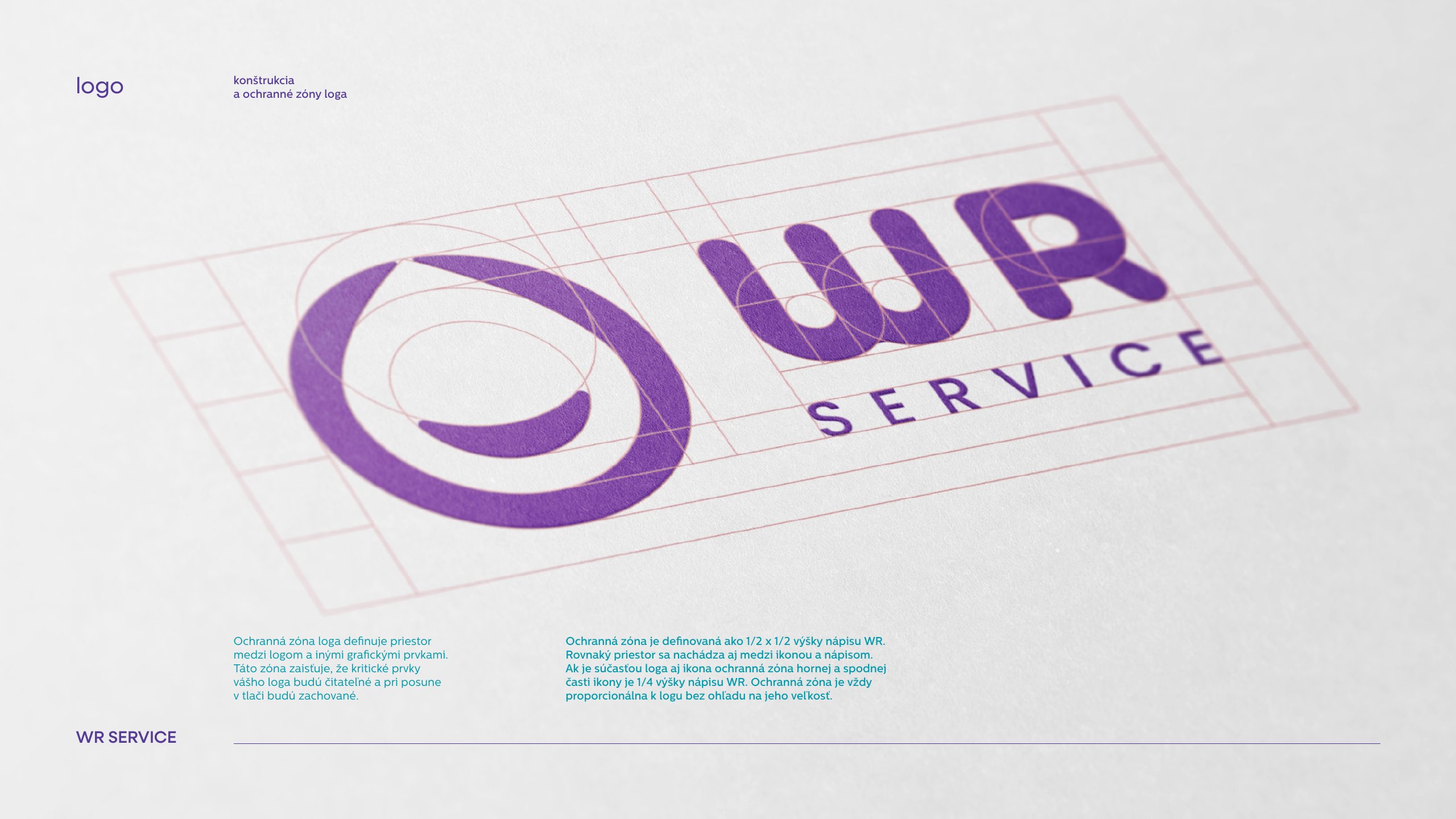 WR Service — branding, strana 6
