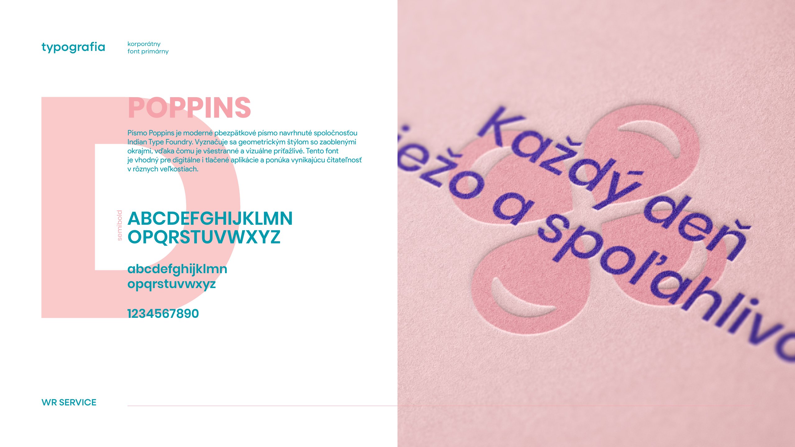 WR Service — branding, strana 9