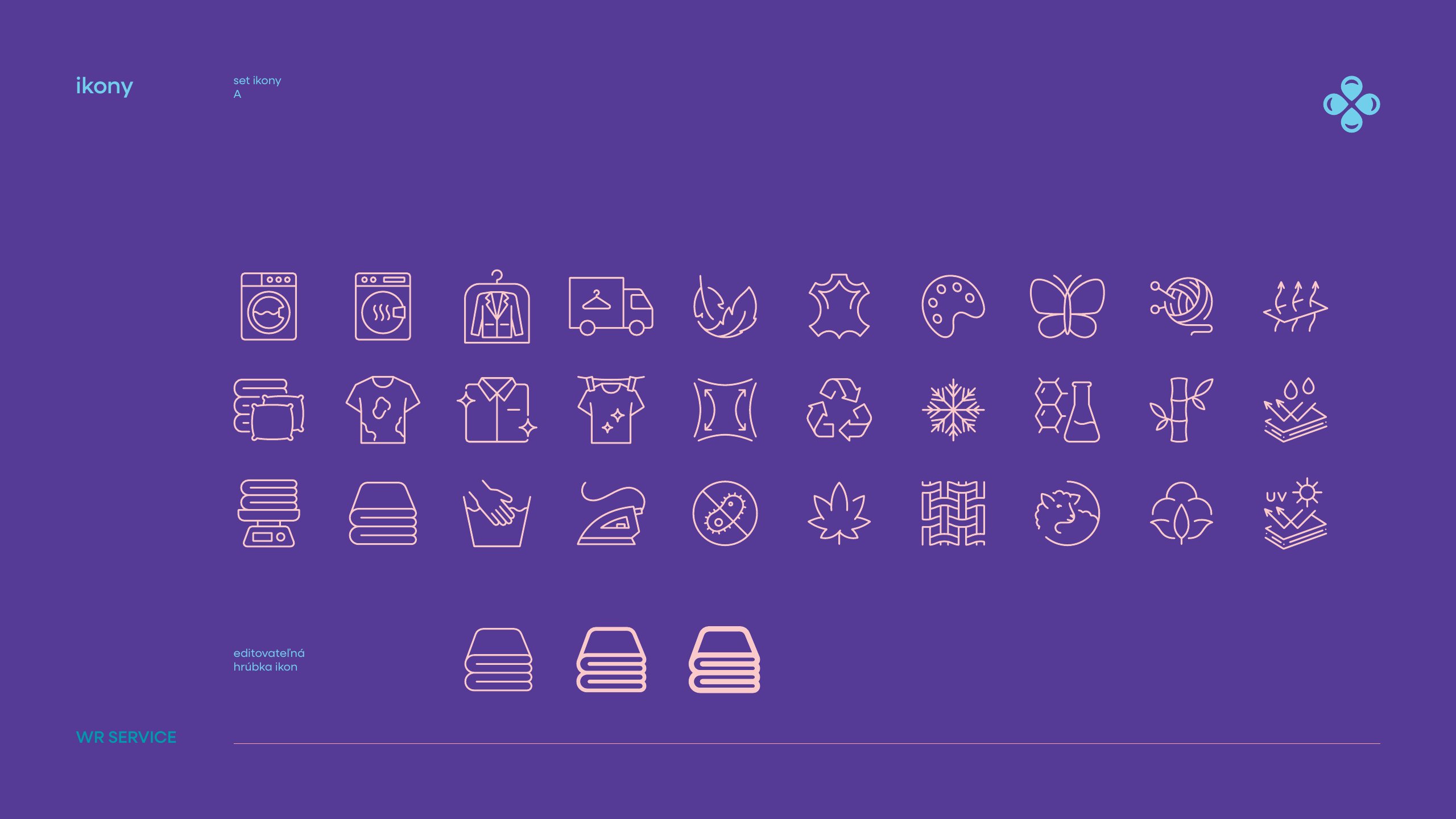 WR Service — branding, strana 10