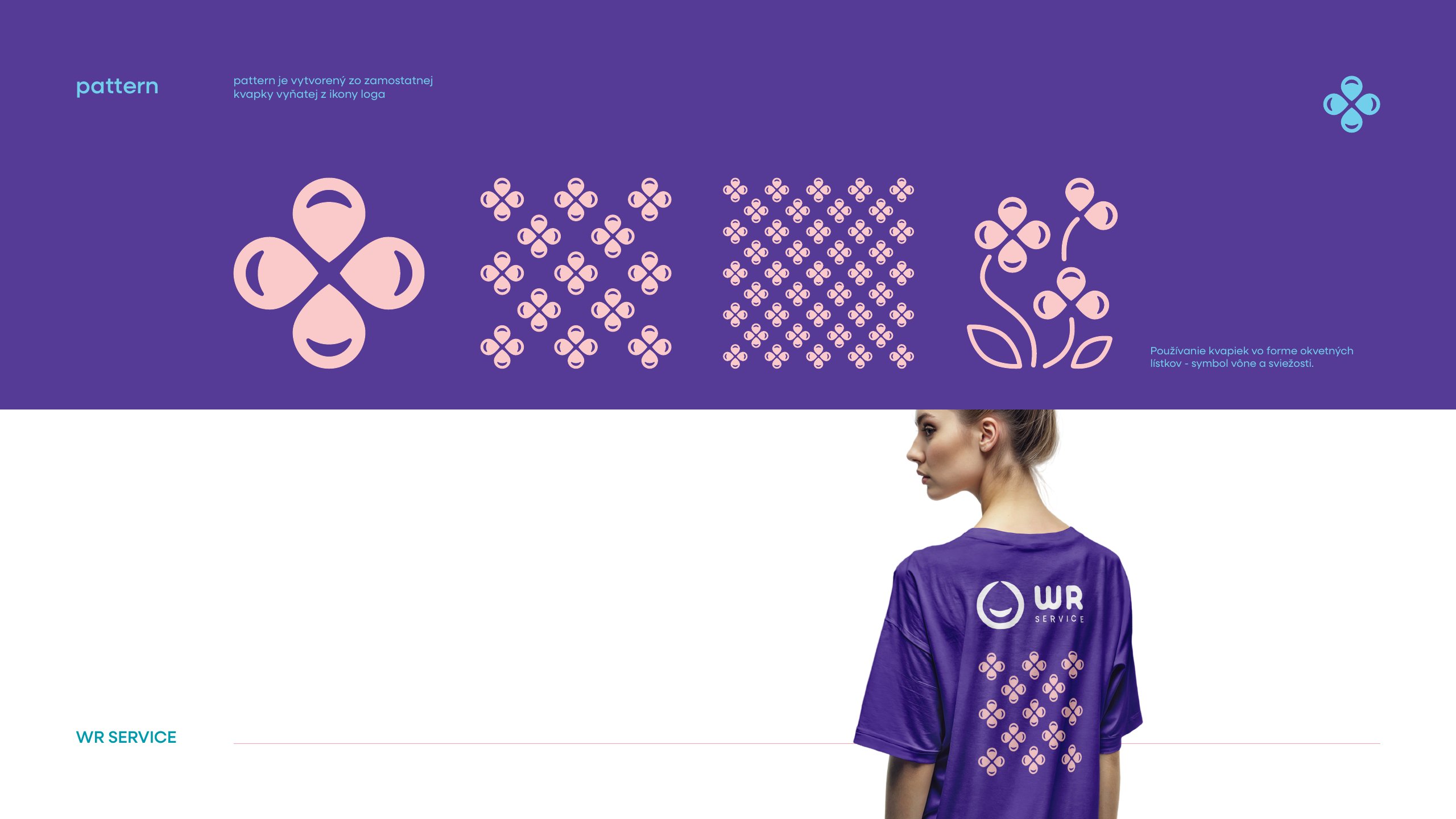 WR Service — branding, strana 12
