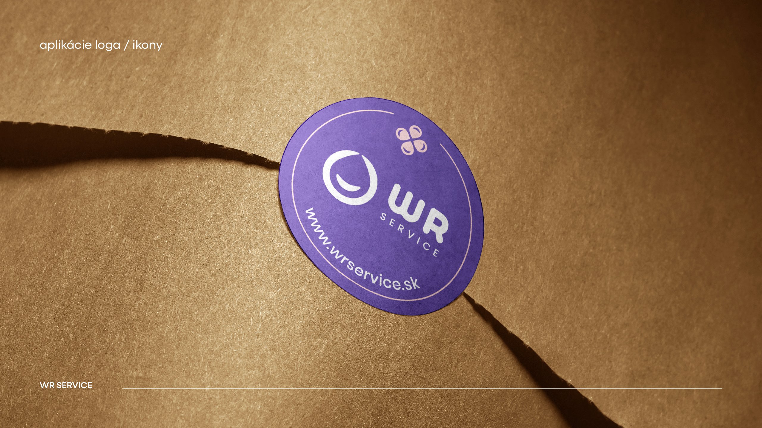 WR Service — branding, strana 13