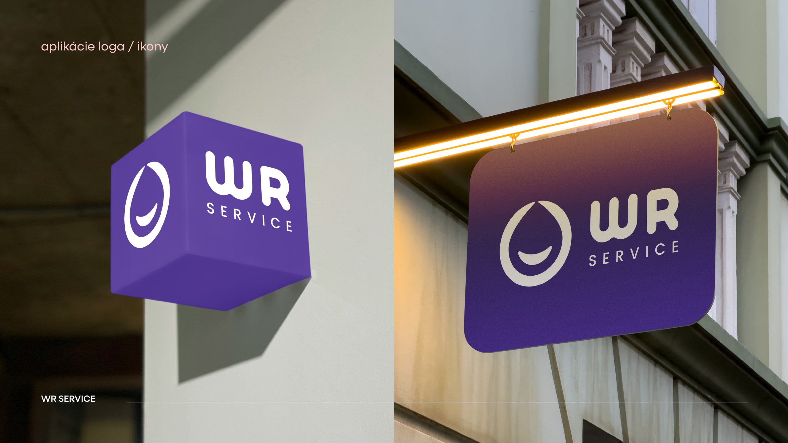 WR Service — branding, strana 14