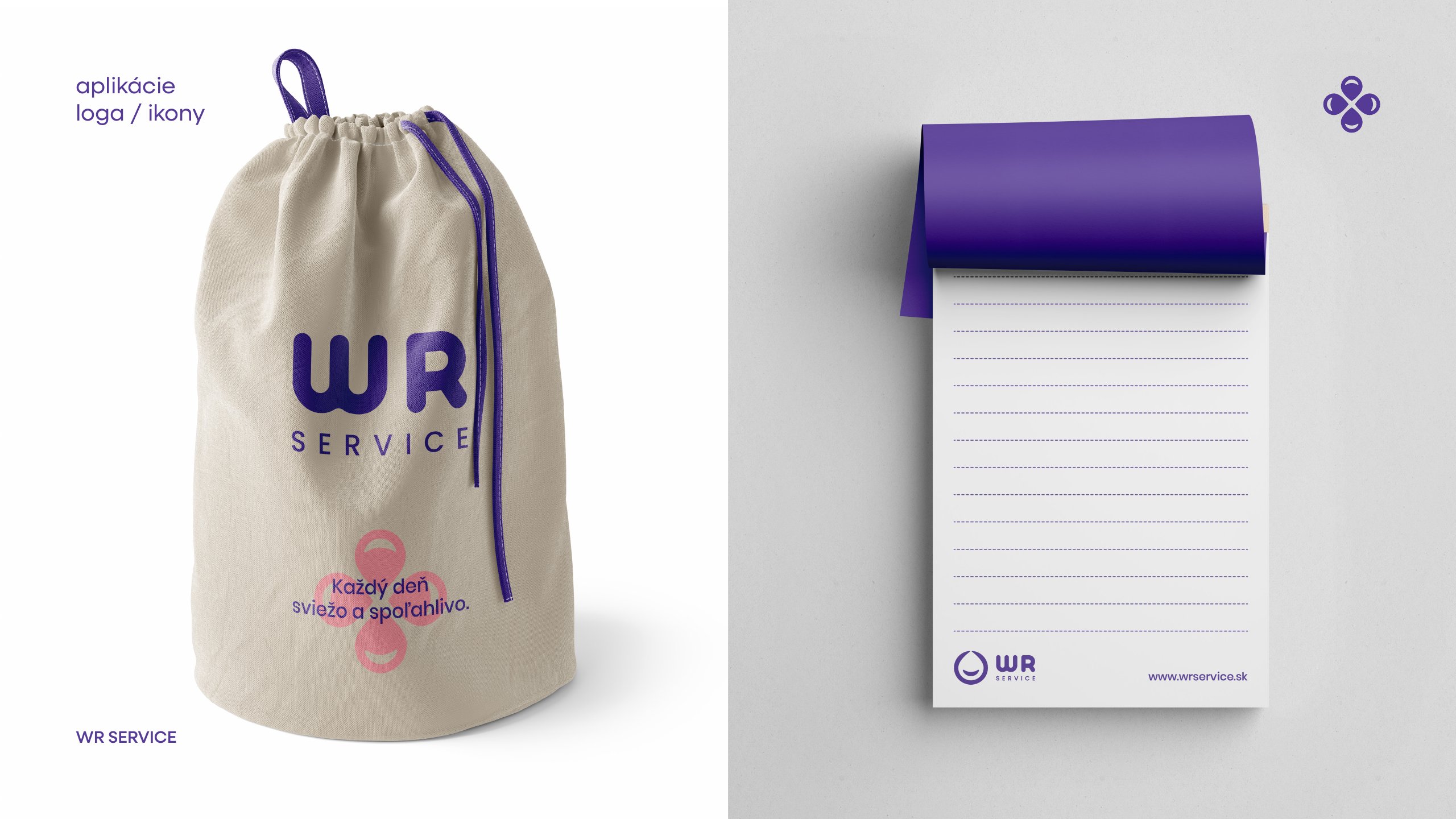 WR Service — branding, strana 18