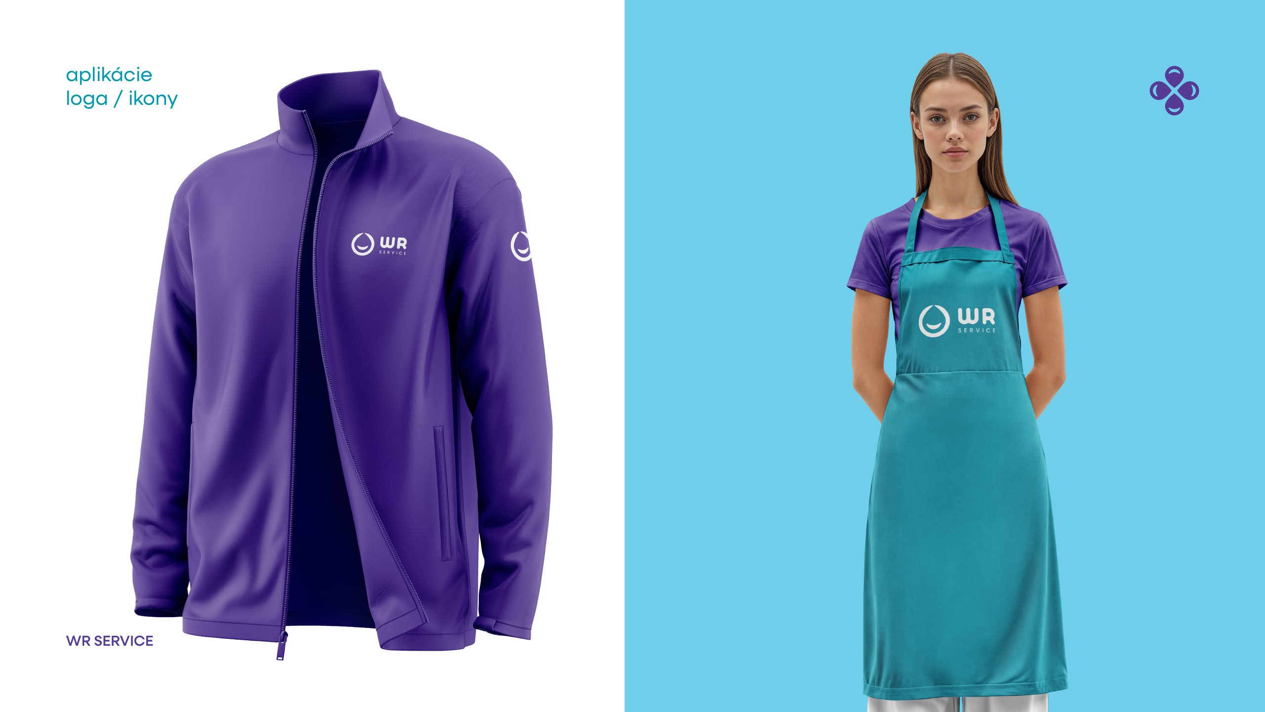 WR Service — branding, strana 19