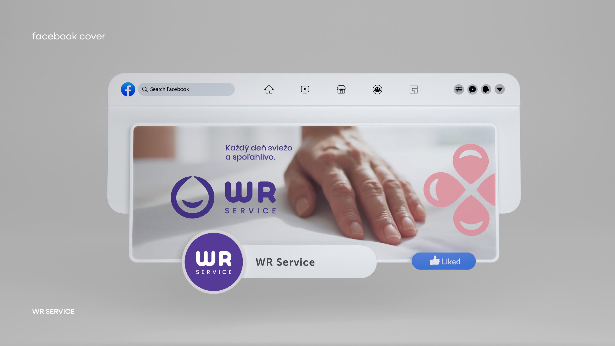 WR Service — branding, strana 26