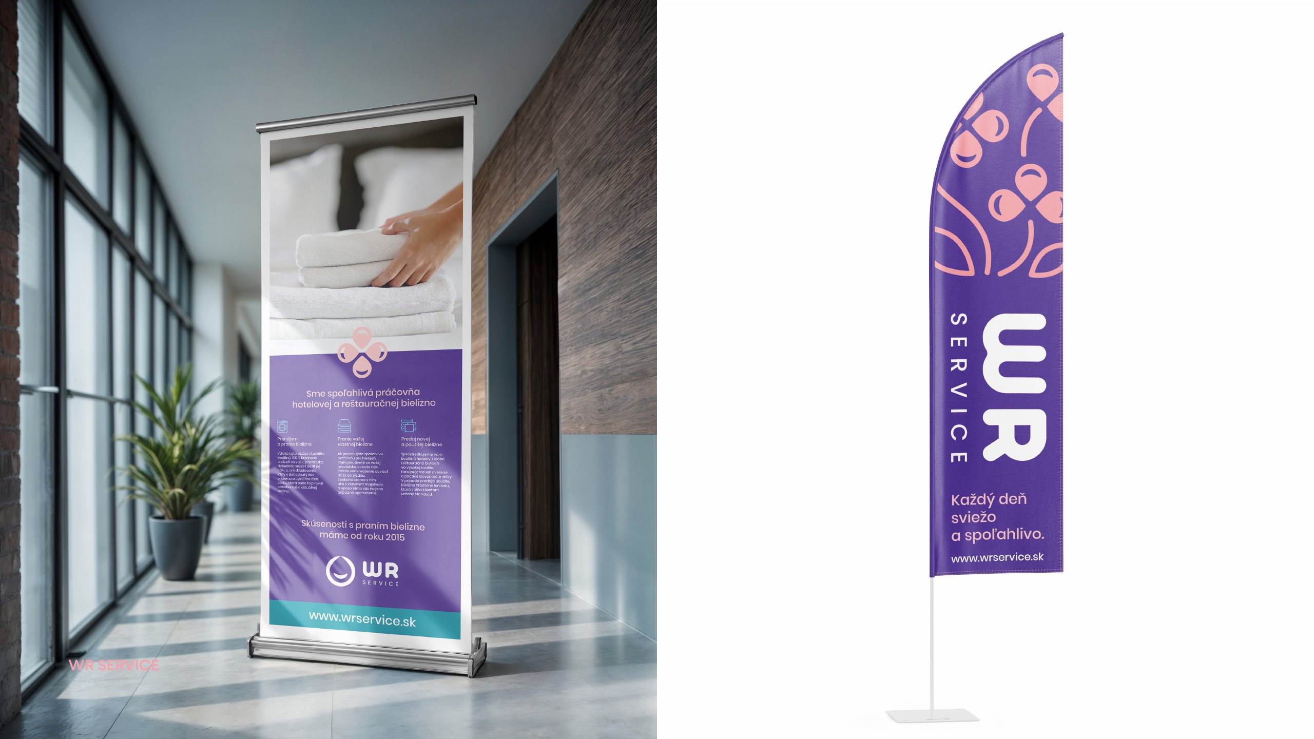 WR Service — branding, strana 27