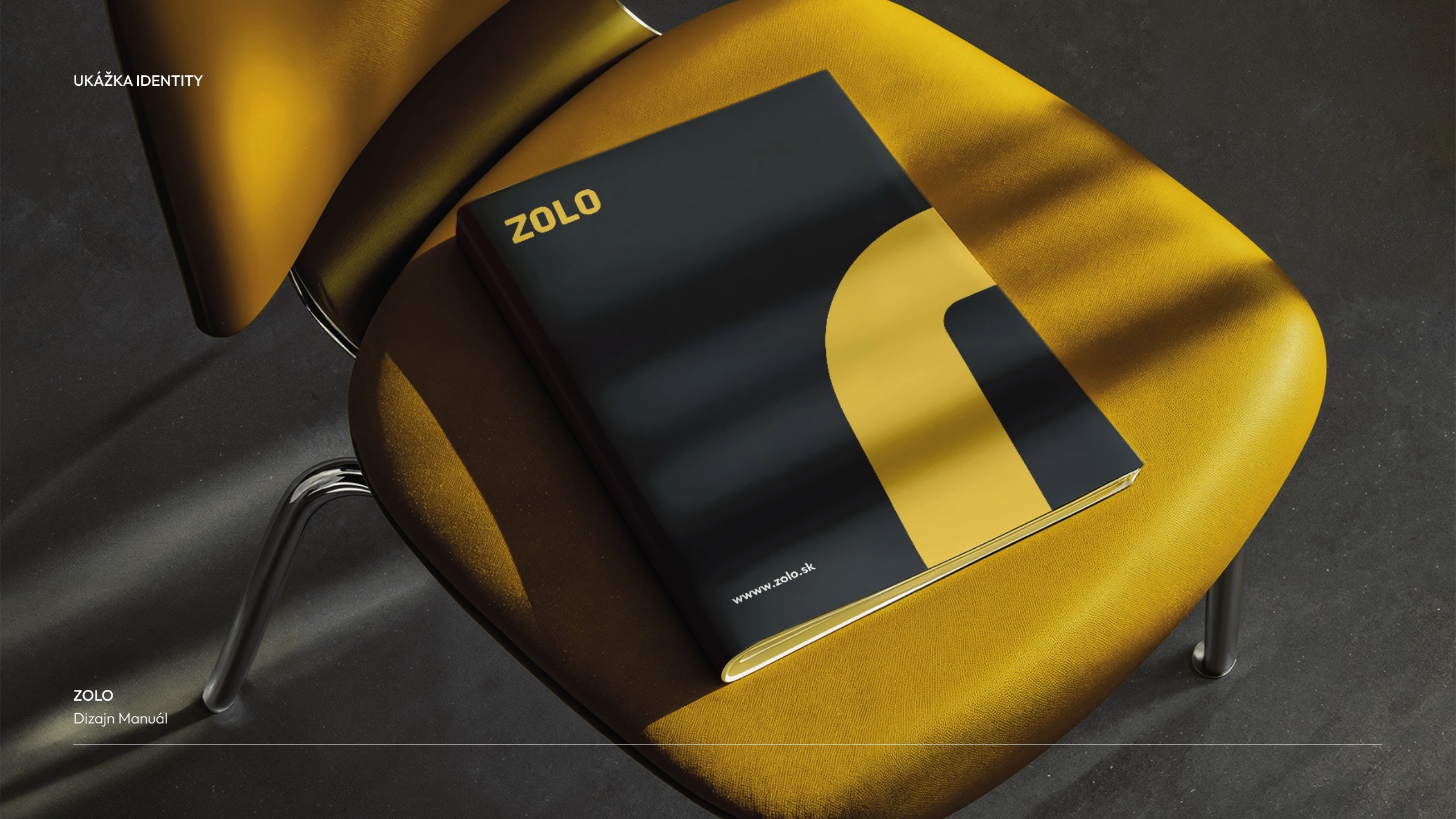 Zolo — dizajn manuál, strana 11