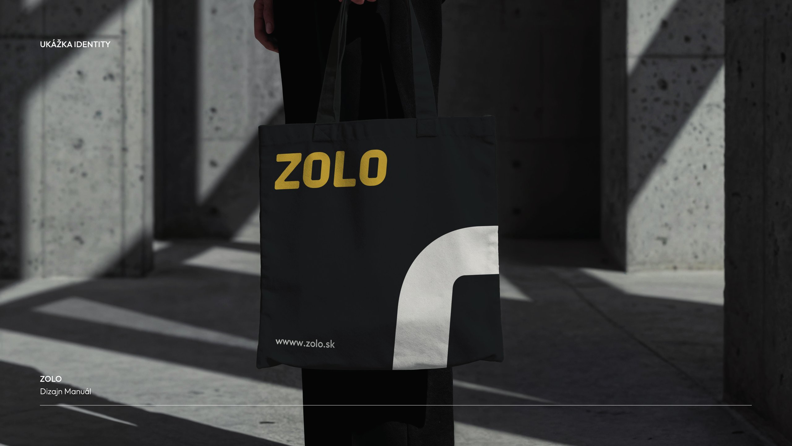 Zolo — dizajn manuál, strana 16