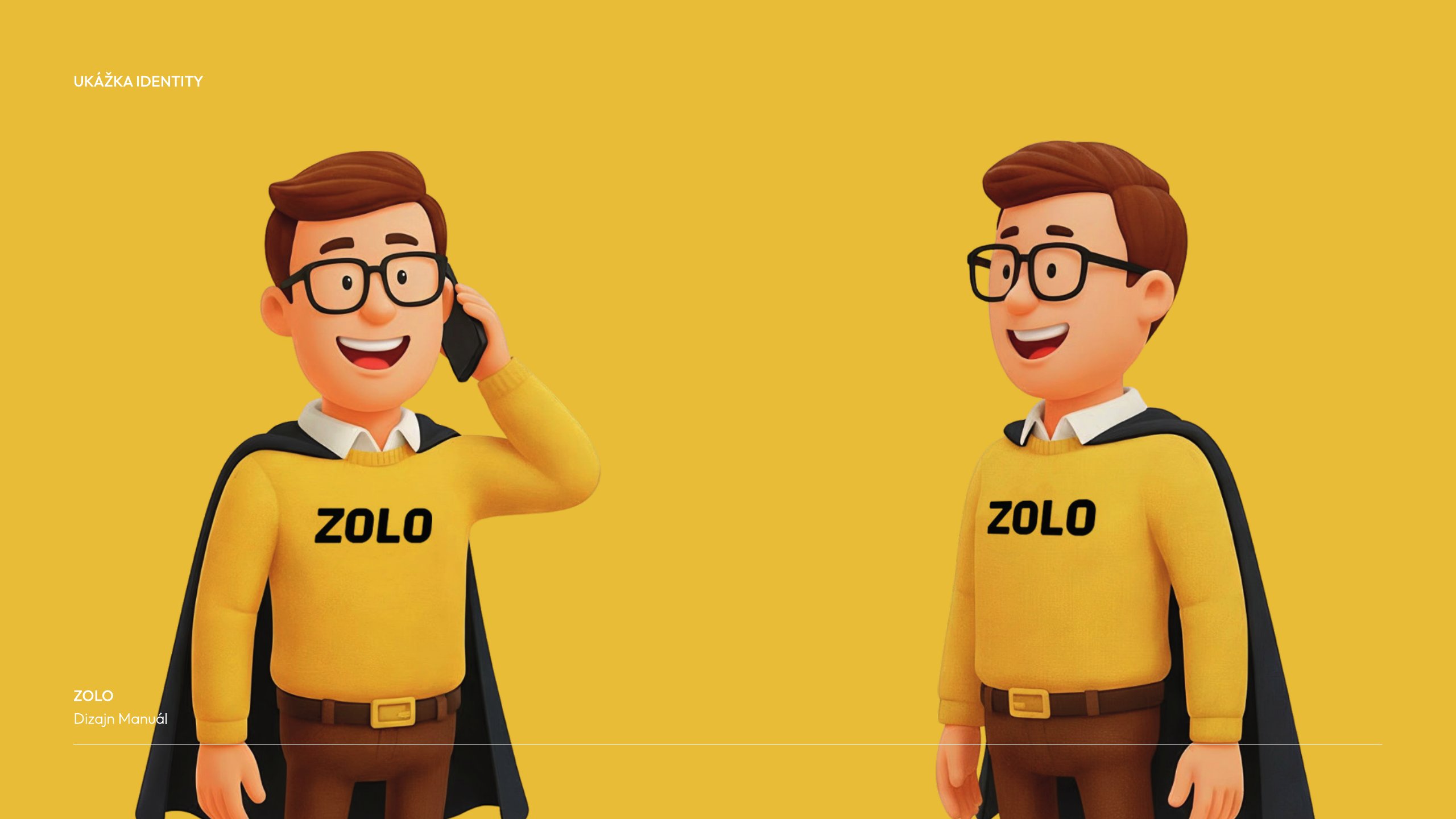 Zolo — dizajn manuál, strana 17